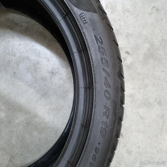 Letné pneumatiky 255/40 R19 PIRELLI DOT0522 - 3