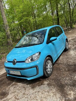 Volkswagen e-UP elektro 61kW - 3