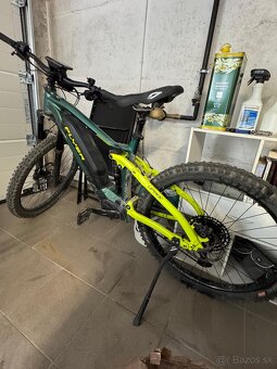 celoodpružený E bike FLYER uproc 7 —8.70 na predaj - 3