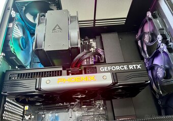 PC- RTX 5070 Ti 16gb/ Ryzen 7 9700x/32gb ddr5/ 1tb nvme - 3