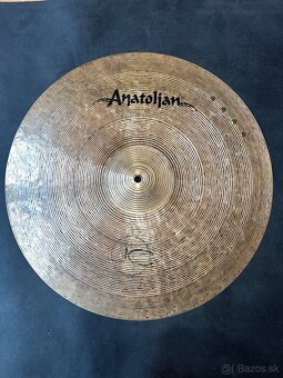 Anatolian Jazz Collection (JC) činely - 3