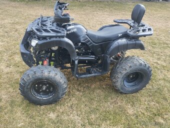 Atv hummer 250 4t štvorkolka - 3