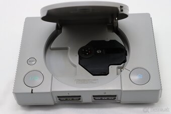 Sony PlayStation 1 SCPH-7002 | Kompletný set - 3