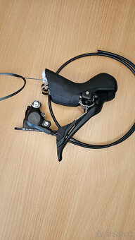 Shimano GRX Bl-Rx600L/Br-Rx400 hydraulicky | 2x11 - 3