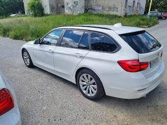 Bmw f31 318d - 3