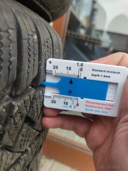 Pneumatiky Continental 215/65 r16 - 3