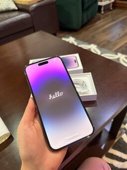 iPhone 14 pro max 128gb - 3