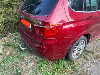 BMW x3 f25 30d xdrive - 3