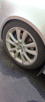 Predám Zenith R18 plus pneu - 3