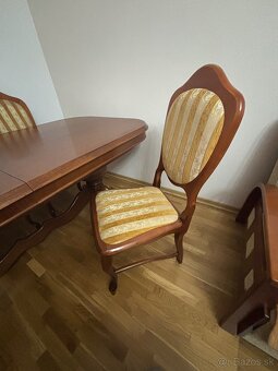 Jedálenský set - 3