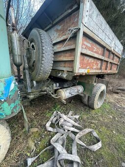 1977 IFA w50l - 3