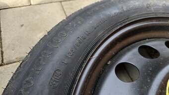 Bmw e60, e61 rezerva r17 - 3