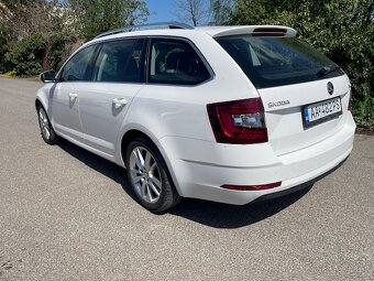 ŠKODA OCTAVIA 3 KOMBI 2.0 TDI - 3