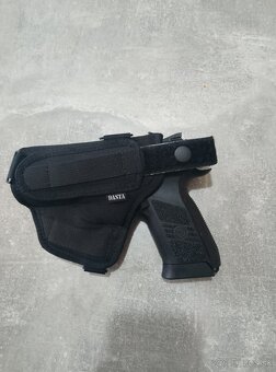 Plynová pištoľ CZ-75 P-07Duty - 3
