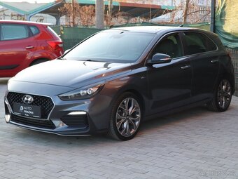 Hyundai I30 1.4T-GDi N-Line DCT, Kamera - 3