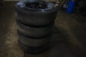 Zimné pneumatiky 235/75 R15 - 3