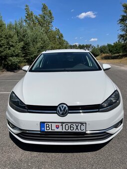 predam / vymenim. vw golf variant 1,6 comfort line , nafta - 3