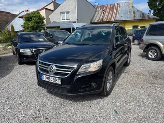 Volkswagen Tiguan 2.0tdi 103kw - 3