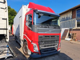 VOLVO FH 500 6X4 - 3
