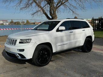 Jeep grand cherokee wk2 - 3