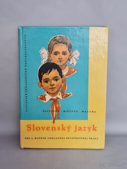 Retro účebnice ZDŠ - 3