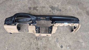 Palubovka BMW F10 F11 - 3