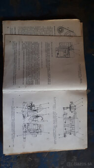 Navod na opravy VAZ,Lada,Dacia,Škoda 105,120,Rapid,Garde Nav - 3