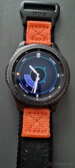 Samsung gear s3 frontier - 3