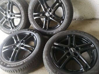 Elektrony 5x112 R16 205/55 R16 - 3