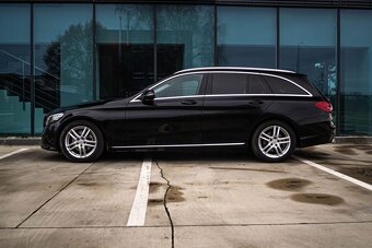 Mercedes-Benz C trieda T (Combi) 220d A/T - 3
