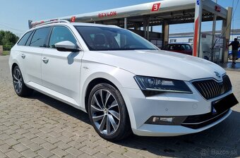 Škoda Superb Combi L&K 2.0 TDI r.v.2017 140kw manual - 3