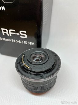 Canon RF-S 10-18mm f/4.5-6.3 IS STM - 3