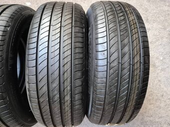 205/55 r17 letné 4 ks MICHELIN - nekazdené, nepoužité - 3