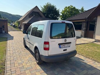 Predám Volkswagen Caddy 2.0SDi,rok 2004 - 3