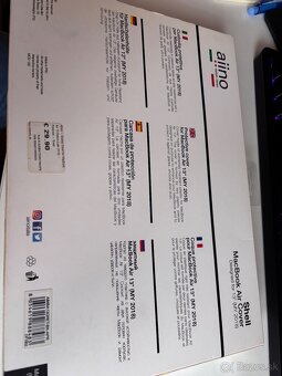 Obal MacBook Air 13 - 3