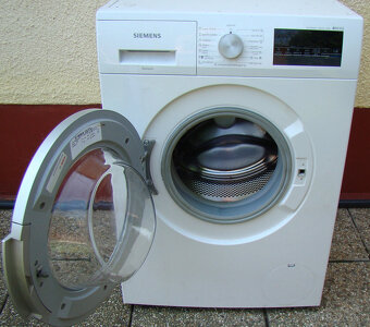 Automatická práčka SIEMENS A+++ 8kg - 3