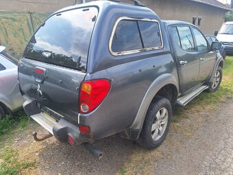 MITSUBISHI L200 4X4 100KW MOTOR - 3