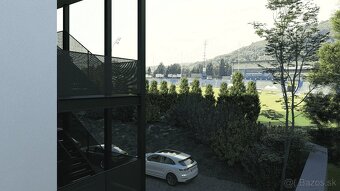 PRENÁJOM - RENTAL - NOVÉ APARTMÁNY pri VETERINE, KOŠICE - 3