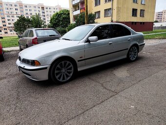 BMW E39 525d 120kw AUTOMAT - 3