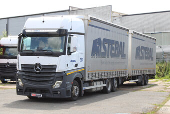 Mercedes-Benz Actros 2542 + PANAV 2021 - 3