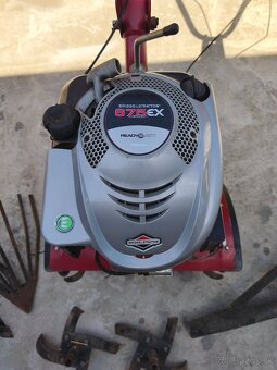 Kvalitný rotavator s príslušenstvom - 3