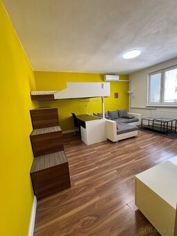 1-izbový byt na prenájom - 3