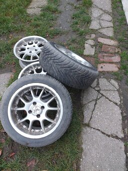 ALU disky Keskin - 3