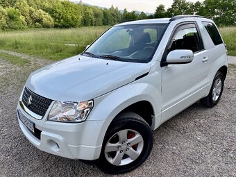 Suzuki Grand Vitara 1.6 VX 4WD COMFORT Benzín - 3