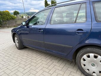 Octavia 2 1.9 tdi - 3
