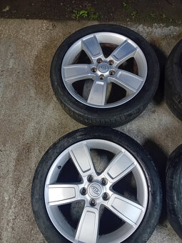 Kolesa originál Kia R18 - 3