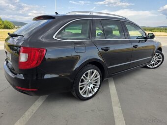 Škoda Superb Combi 2.0 TDI CR DSG 125kw (170PS),Tip Top - 3