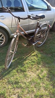 Cestny bicykel MOOR - 3