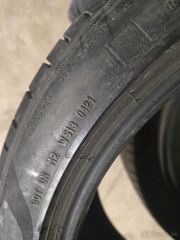 Letné Pneu Pirelli Pzero 315/35 R21 2ks RSC - 3