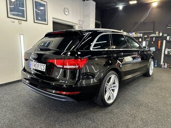AUDI A4 B9 | AVANT | 2.0 140KW - 3